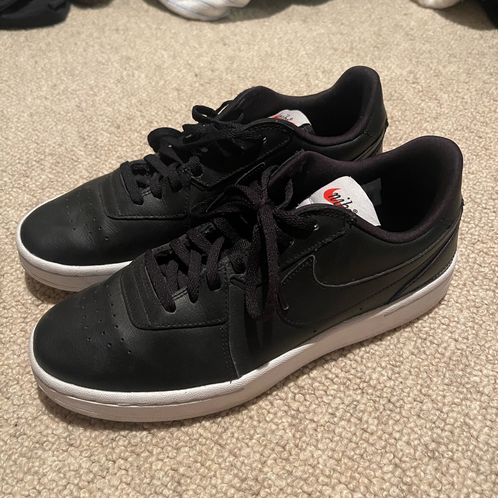 Black Court Black